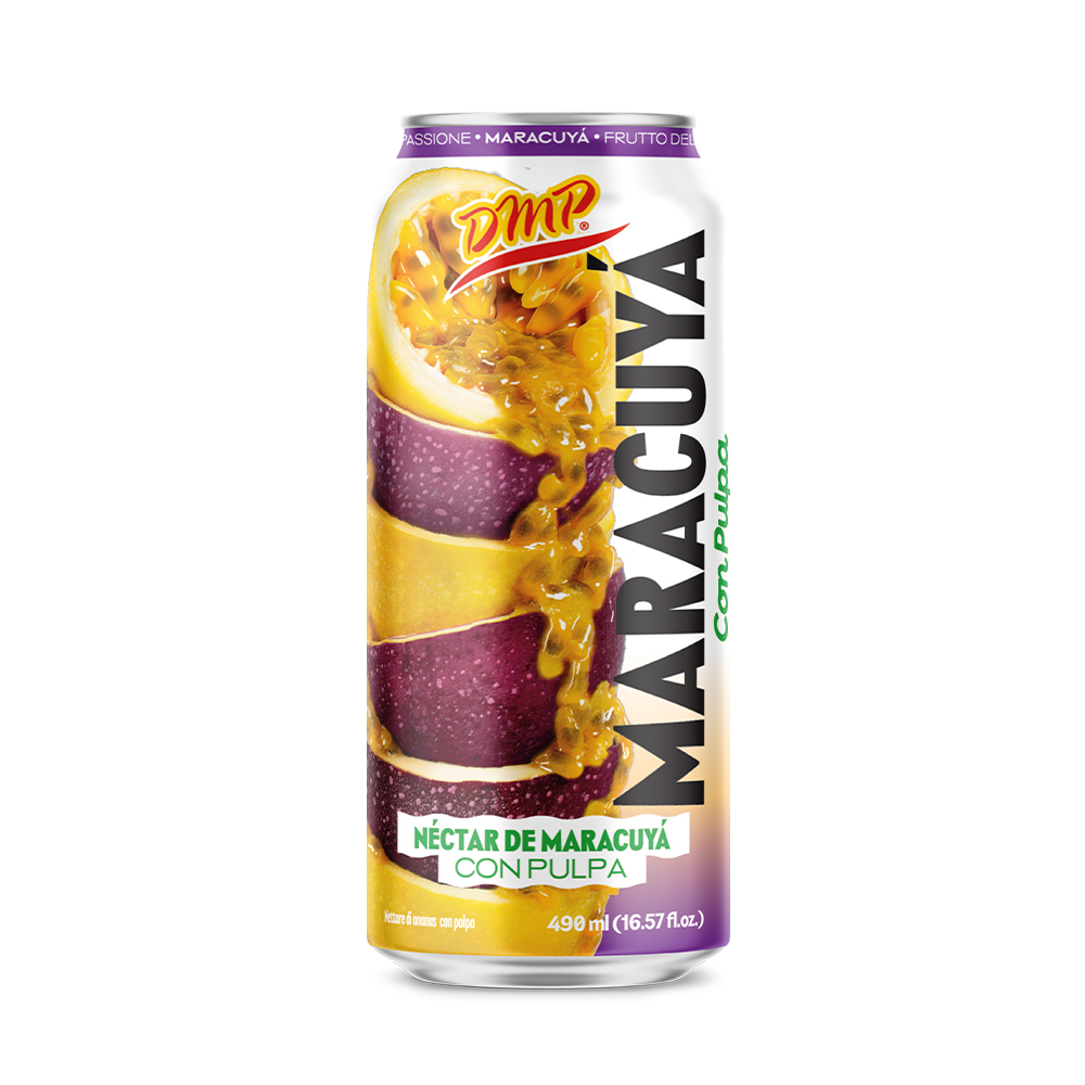 JUGO DE MARACUYÁ DMP