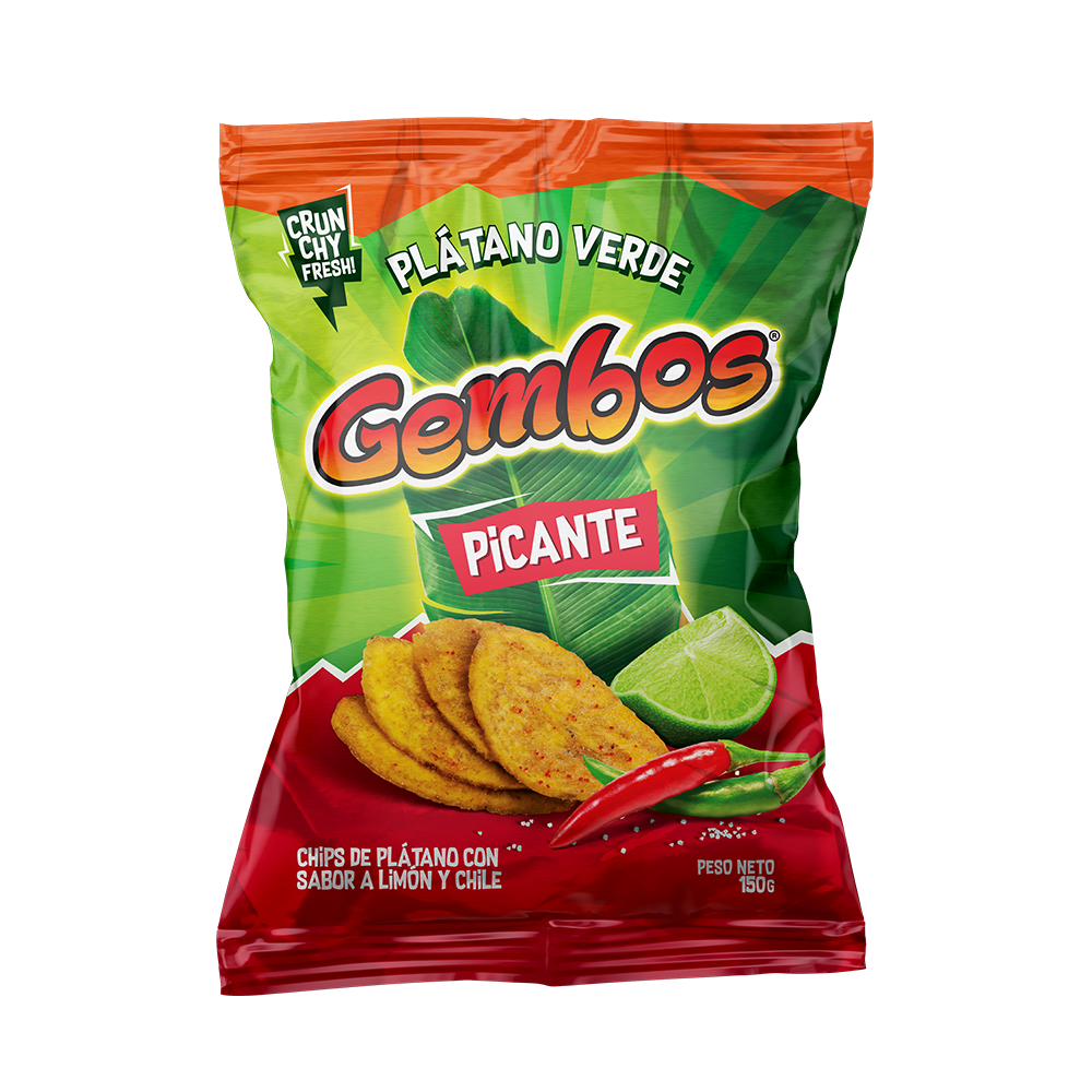 GEMBOS CHILE Y LIMÓN