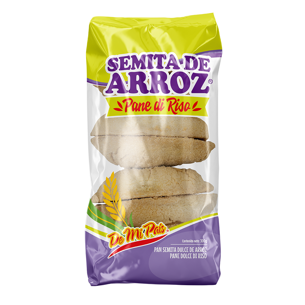 SEMITA DE ARROZ DELI-PAN