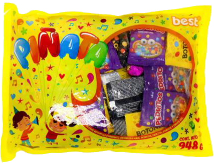 PIÑATA MIX BEST