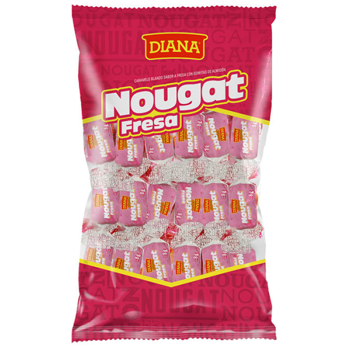 NOUGAT FRESA DIANA